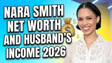 Nara Smith net worth