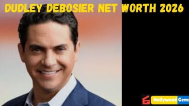 Dudley Debosier Net Worth 2026