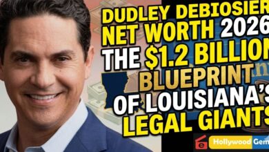Dudley DeBosier Net Worth 2026 The $1.2 Billion Blueprint of Louisiana’s Legal Giants