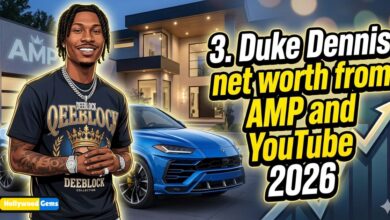 Duke Dennis net worth 2026