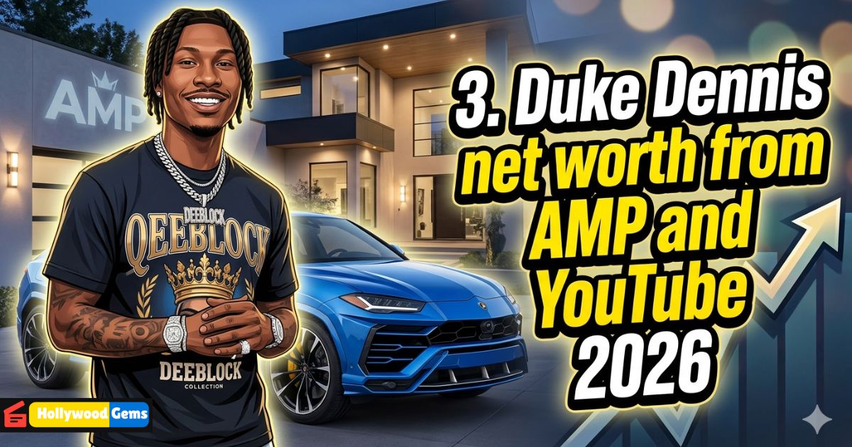 Duke Dennis net worth 2026