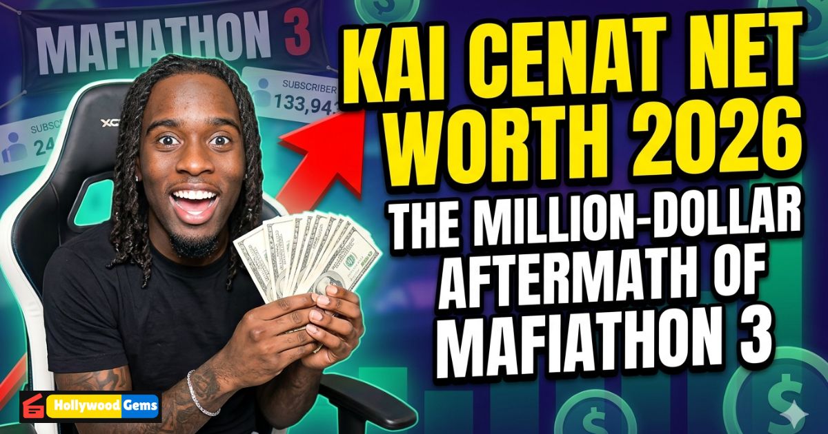 Kai Cenat Net Worth 2026 The Million-Dollar Aftermath of Mafiathon 3