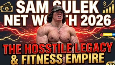 Sam Sulek Net Worth 2026