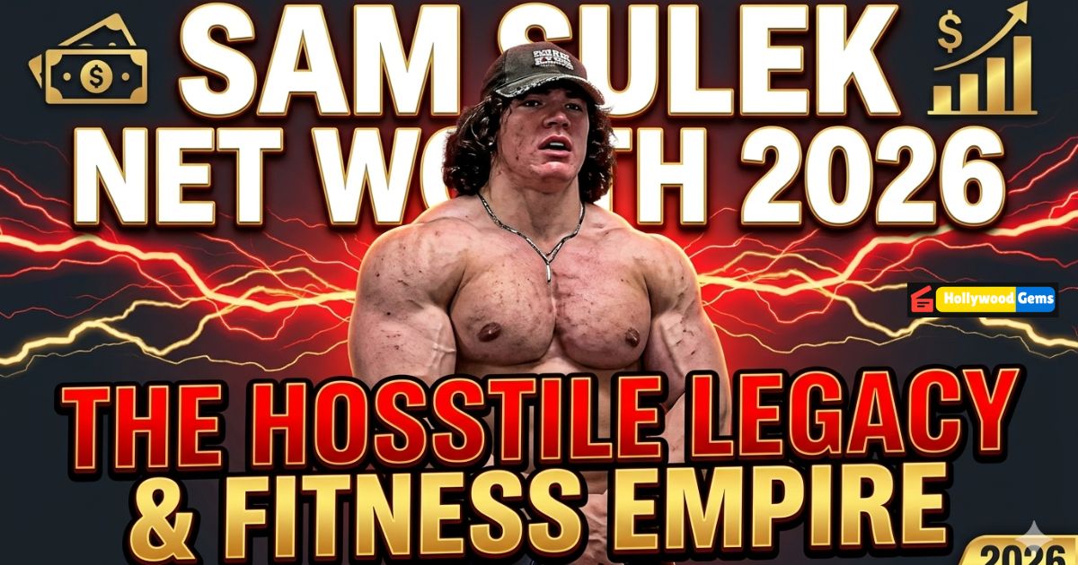 Sam Sulek Net Worth 2026