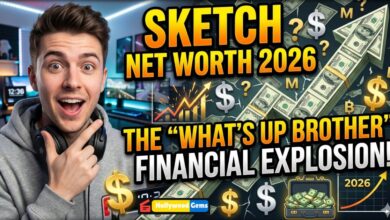 Sketch Net Worth 2026 The "What's Up Brother" Financial Explosion