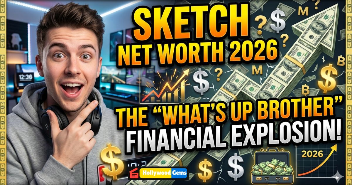 Sketch Net Worth 2026 The "What's Up Brother" Financial Explosion